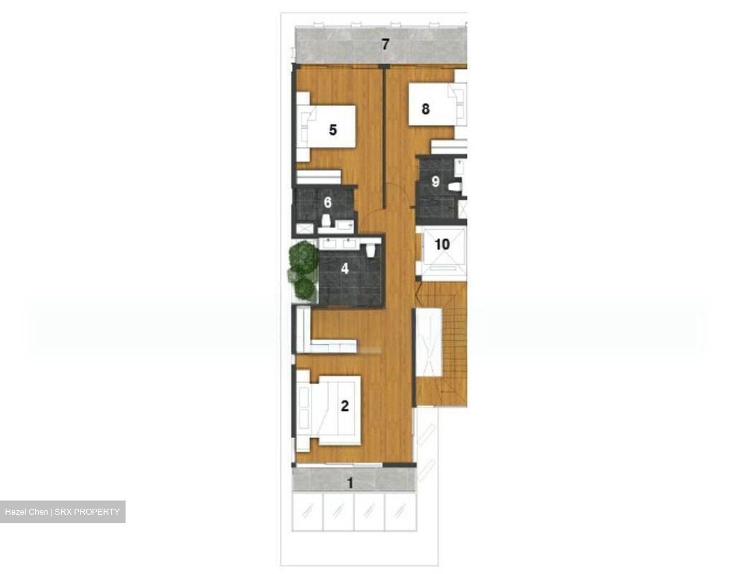 Opera Estate (D15), Detached #515594531